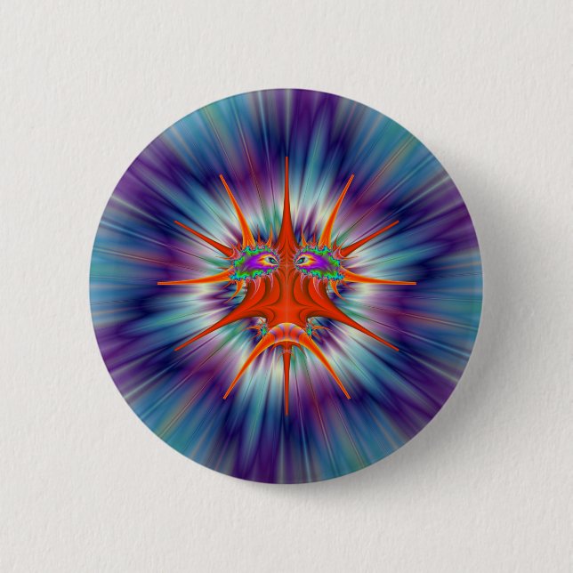 Tembusu Bug Button (Front)