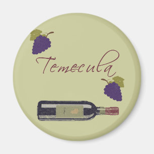 Temecula California Magnet