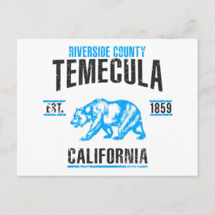 Temecula Postcard