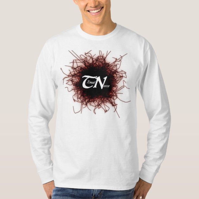 Temet Nosce Long Sleeve T-Shirt (Front)