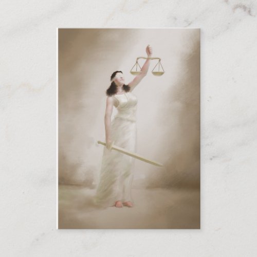 Temis Business Card Template