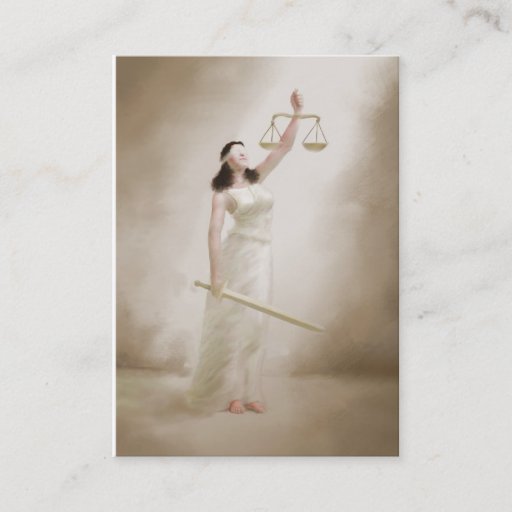 Customizable Temis Business Card Template