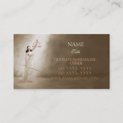 Customizable Temis Business Card Templates