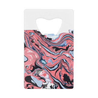 temp credit card bottle opener