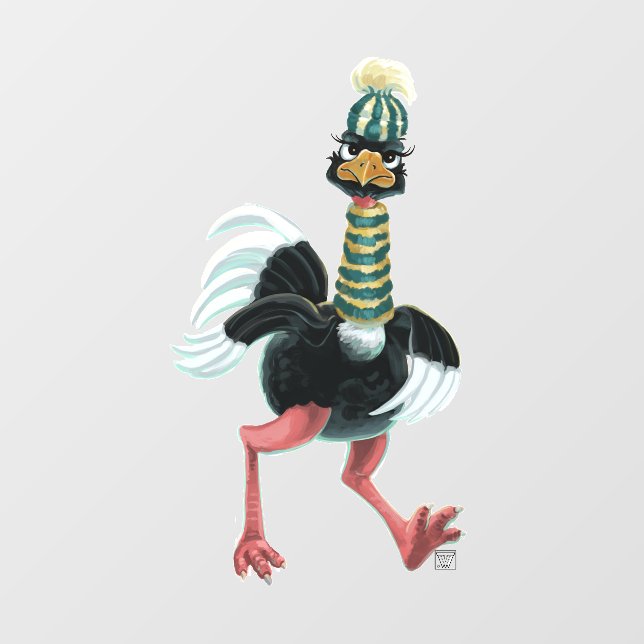 temp floor decals (Front)