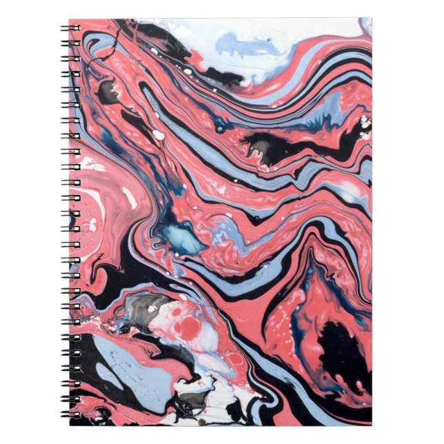 temp notebook (Front)