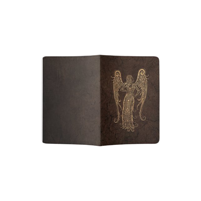 temp passport holder (Opened)