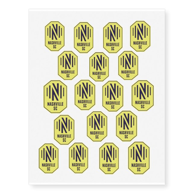 TEMP TATTS TEMPORARY TATTOOS (Front)