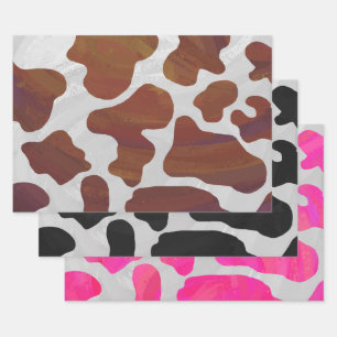 Temp Wrapping Paper Sheets