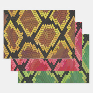 Temp Wrapping Paper Sheets