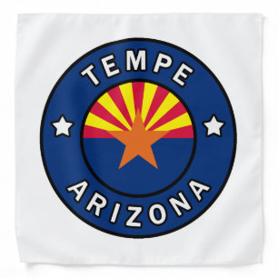 Tempe Arizona Bandana