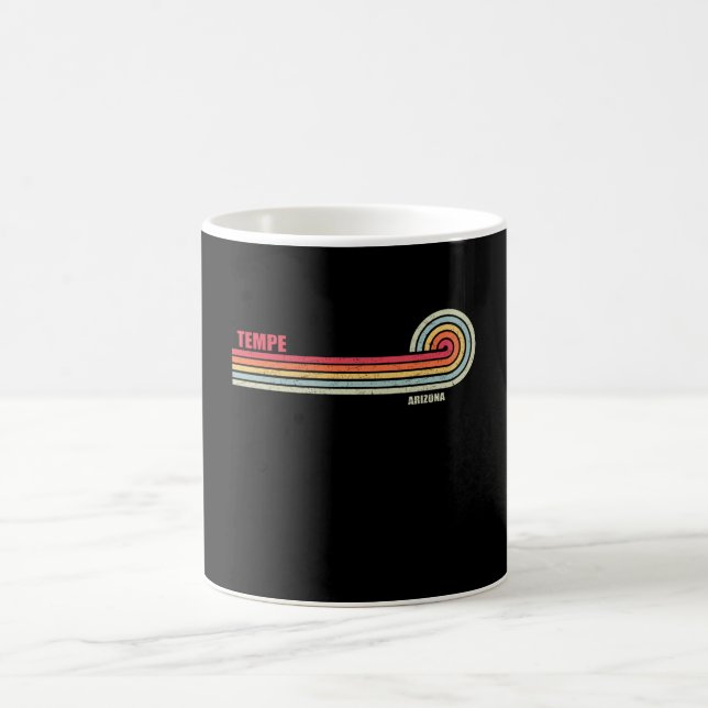 Tempe Arizona City State Coffee Mug (Center)