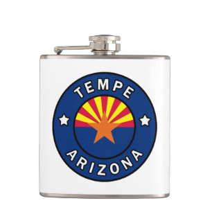 Tempe Arizona Flask