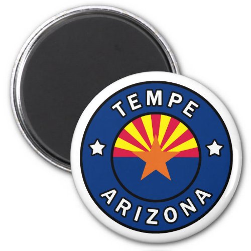 Tempe Arizona Magnet