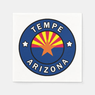 Tempe Arizona Napkins