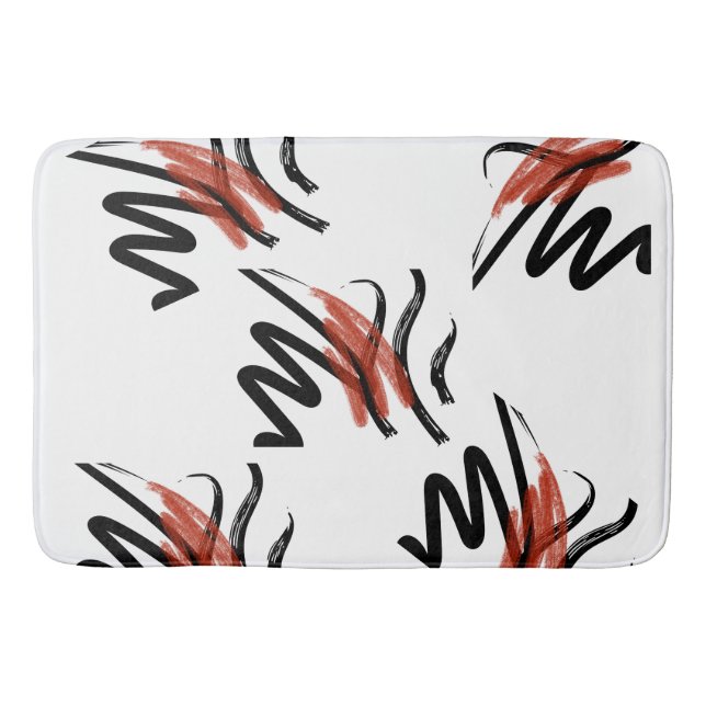 TEMPERANCE COLLECTION BATH MAT (Front)