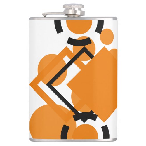 TEMPERANCE COLLECTION FLASK