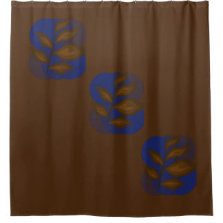 TEMPERANCE COLLECTION SHOWER CURTAIN