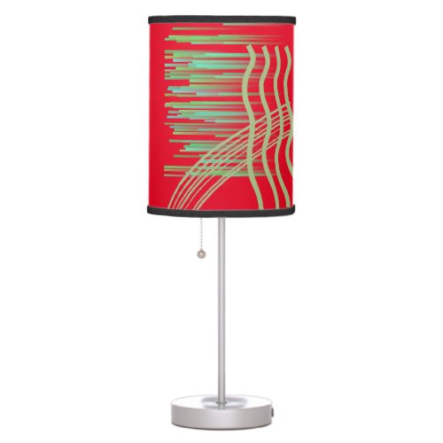 TEMPERANCE COLLECTION TABLE LAMP