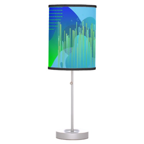 TEMPERANCE COLLECTION TABLE LAMP