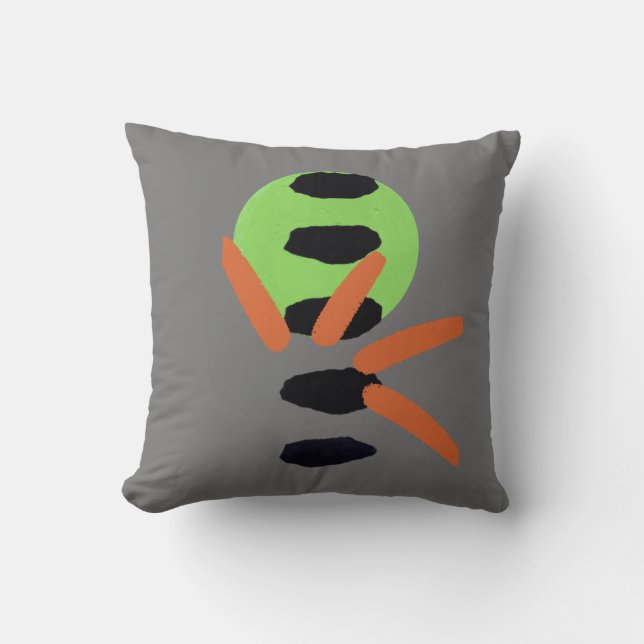 TEMPERANCE COLLECTION THROW PILLOW (Front)