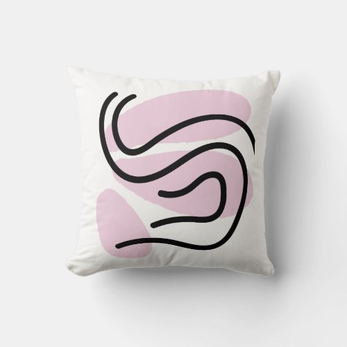 TEMPERANCE COLLECTION THROW PILLOW