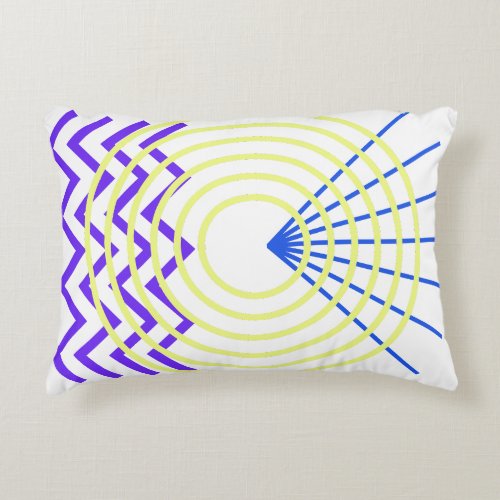 TEMPERANCE EDGE ACCENT PILLOW