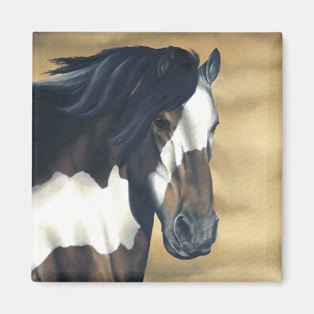 Temperance Magnet (Front)