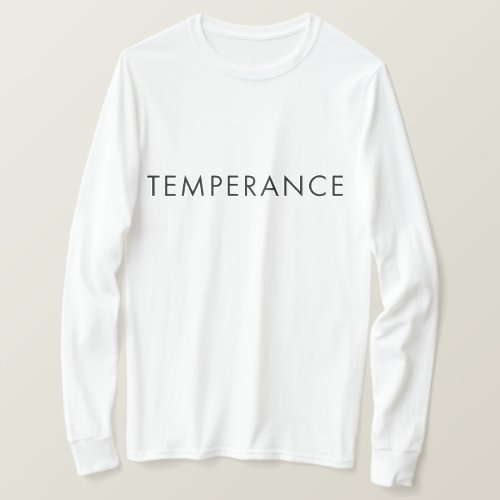 temperance T_Shirt
