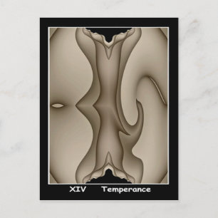 Temperance Tarot Card