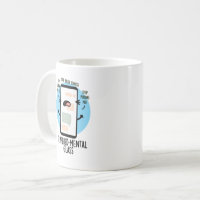 Espresso Yourself Funny Espresso Pun' Enamel Mug