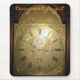 tempest fugit II Mouse Pad
