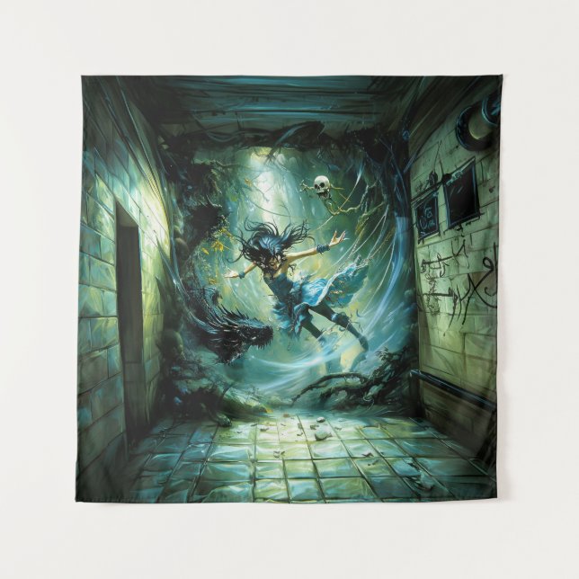 Tempest Tapestry (Front)
