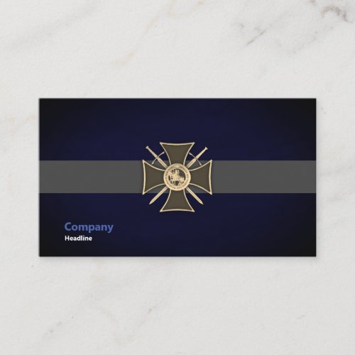 Templar Business Card