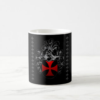 Templar Coffee Mug