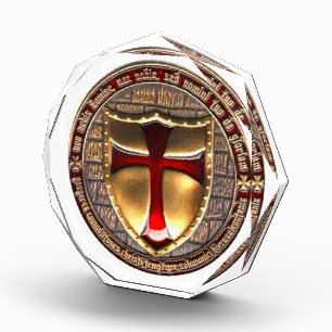 TEMPLAR COIN. AWARD