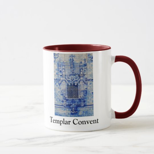 Templar Convent in Tomar Mug