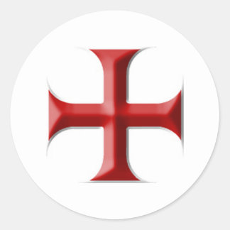 Templar Stickers | Zazzle