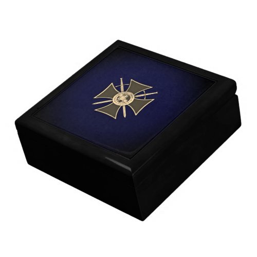 Templar Cross Gift Box