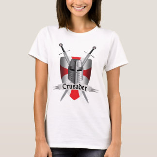Templar - Crusader Arms T-Shirt