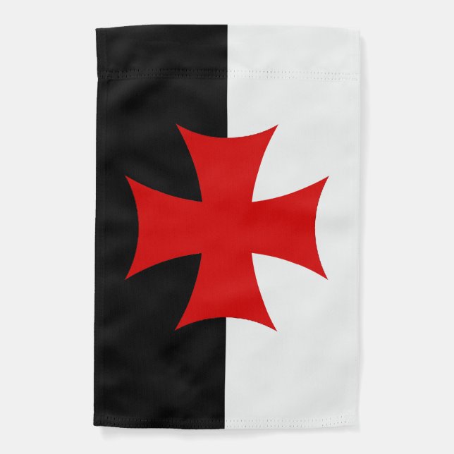 Templar flag for HE (Front)