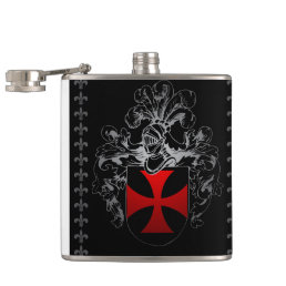 Templar Flask