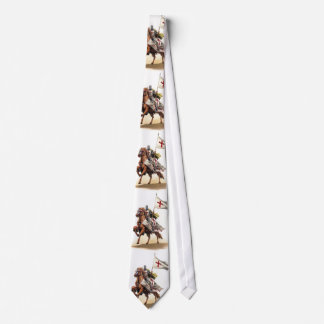 Templar Knight Crusader Tie