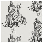 Templar knight fabric