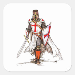 autocollant sticker ordre malte templier knights croisades templar crusader Z 