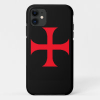 Templar red cross