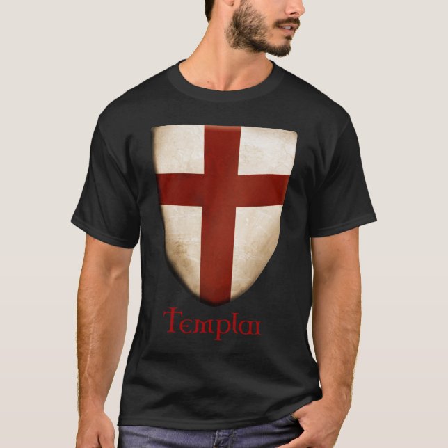 Templar T-Shirt (Front)