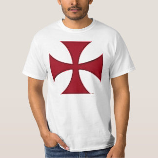 Templaria Cruz 4 T-Shirt