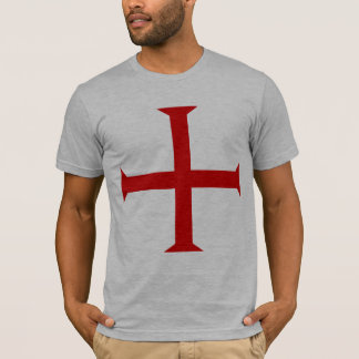 Templars (with Rasputin) T-Shirt