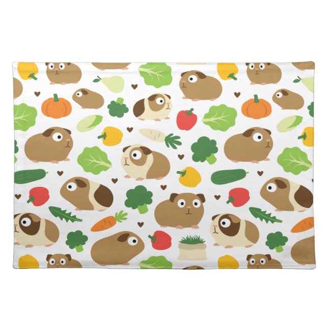 Template 2 cloth placemat (Front)